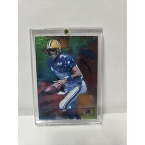1996 Collectors Edge President's Reserve  #3 - Brett Favre
